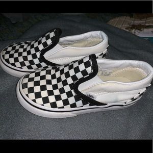 Toddler vans